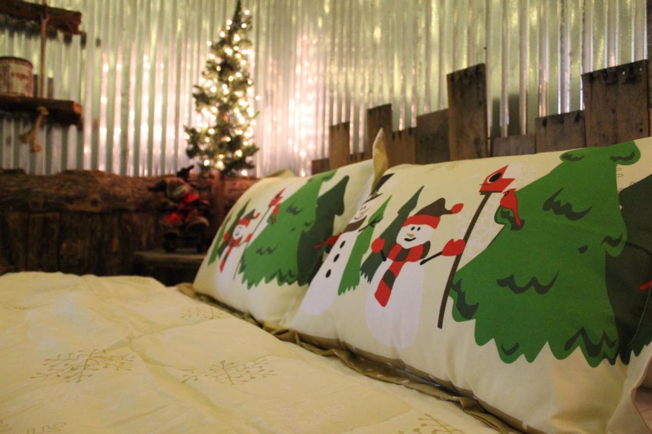 Rural Life On A Real Christmas Tree Farm! Hallmark Experience! Ozark Kültér fotó